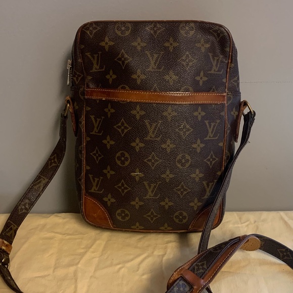 Louis Vuitton Handbags - LV DANUBE GM LARGEST